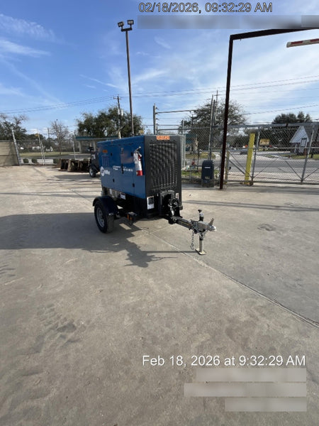 2025 MILLER ELECTRIC BIG BLUE 500