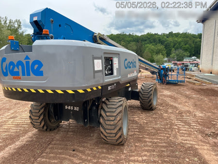 2024 GENIE S-85 XC