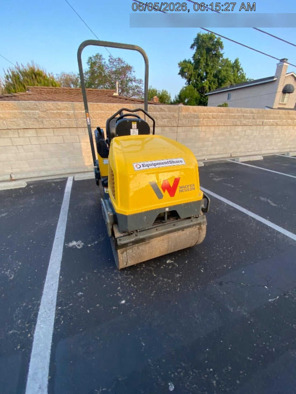 2023 WACKER NEUSON RD12A