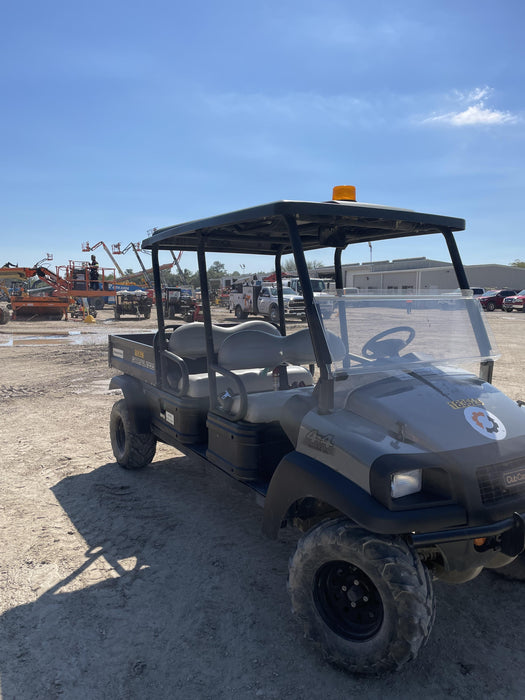 2021 Club Car CA1700D Canopy, Diesel, 4 Passenger
