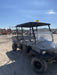 2021 Club Car CA1700D Canopy, Diesel, 4 Passenger