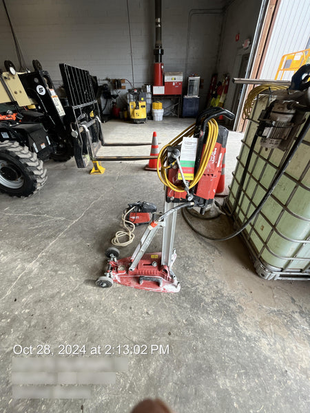 2020 HILTI DD250E