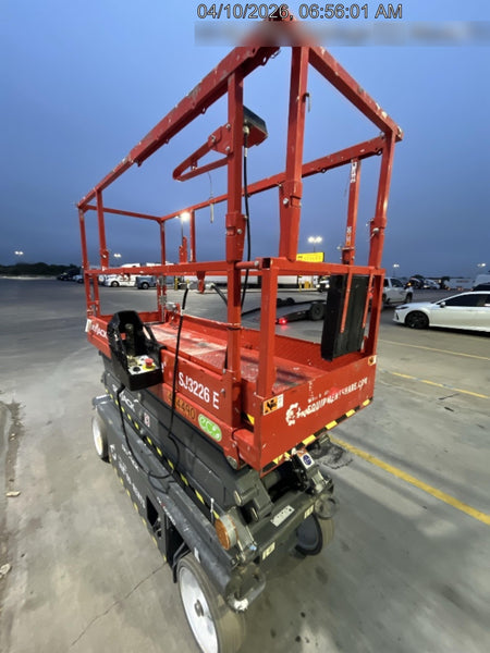 2024 SKYJACK SJ3226