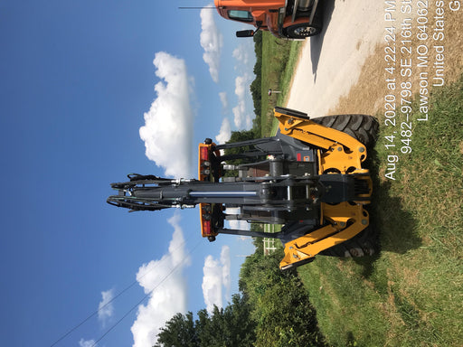 2020 John Deere 310LEP - Extendable Stick Canopy, 4WD, Extendable Stick, Pilot Controls, 2 Way Hydraulics, TAG Manual QC