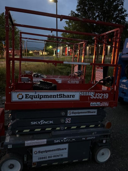 2023 SKYJACK SJ3219