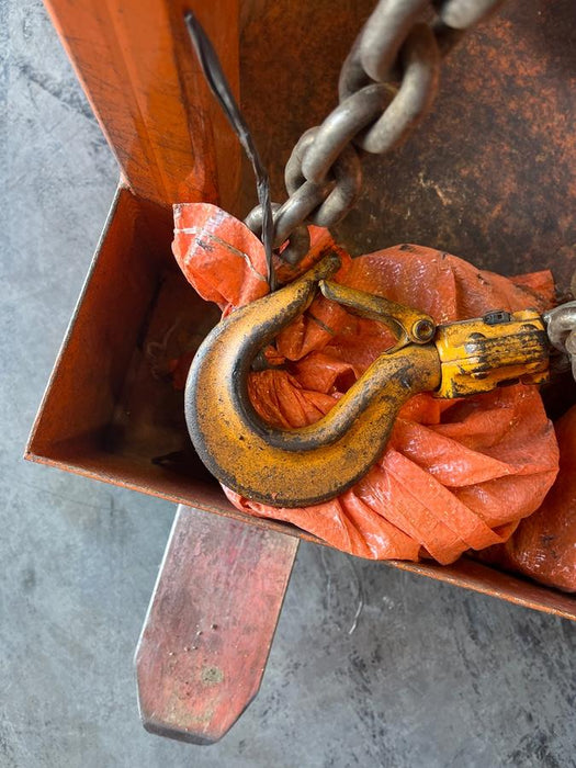 2021 HARRINGTON L5LB030-20