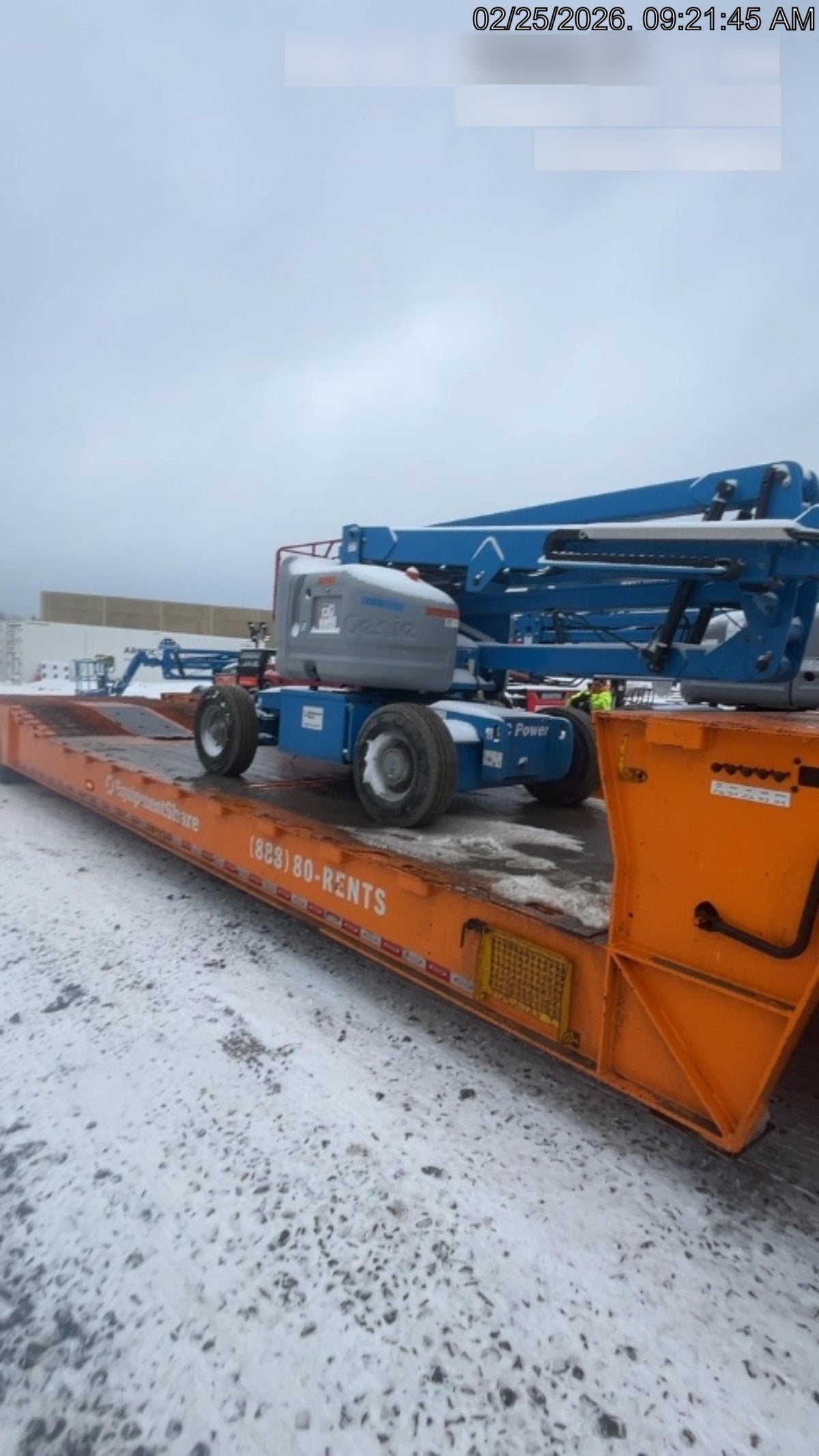 2023 GENIE Z-45/25J DC