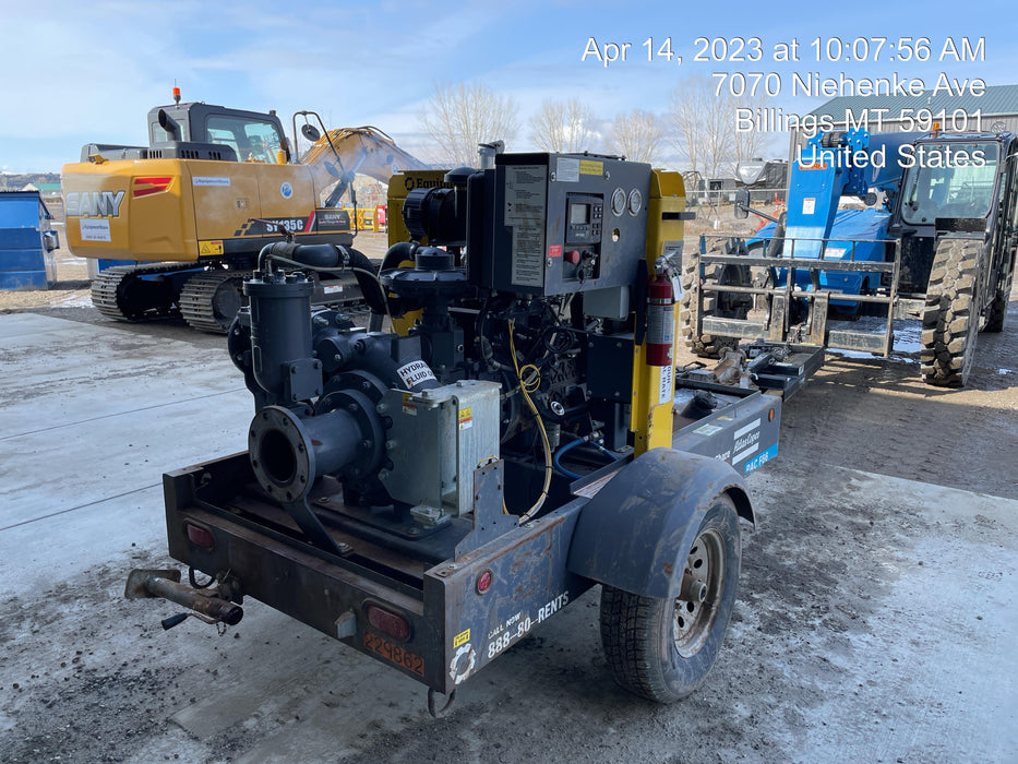 2022 ATLAS COPCO PAC F66 KD