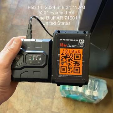 2024 BENNER NAWMAN BNT-58X