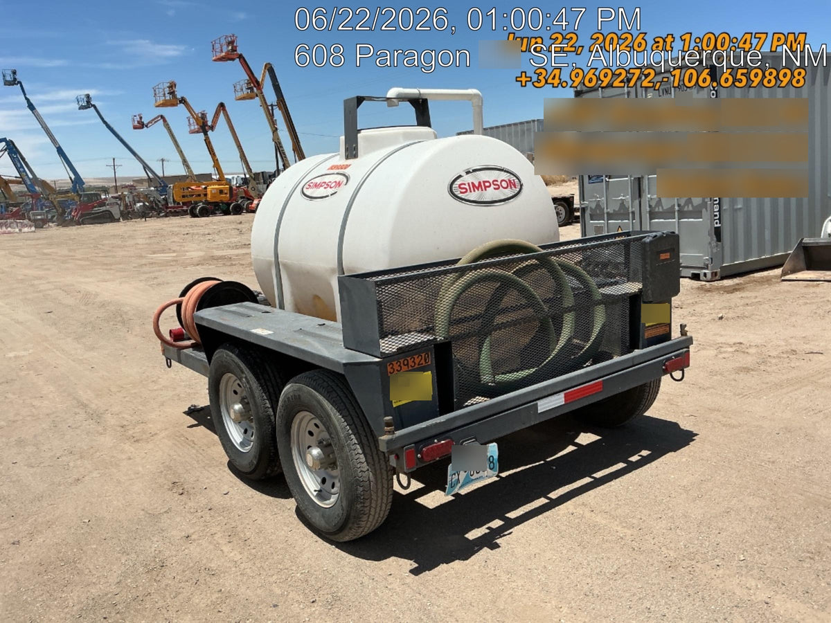 2023 SIMPSON SWT-52517