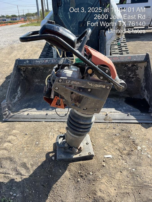 2024 HUSQVARNA LT6005