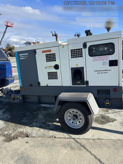 2022 ATLAS COPCO QAS 70