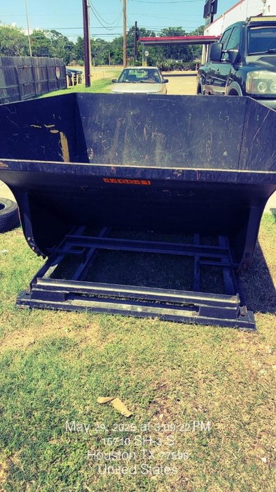 2024 STAR INDUSTRIES M-1820 - Self-Dump Hopper