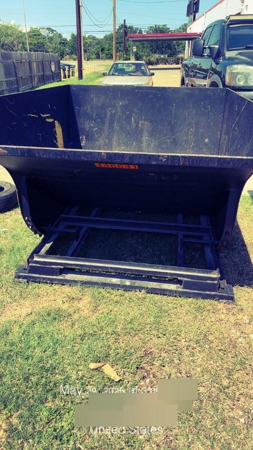 2024 STAR INDUSTRIES M-1820 - Self-Dump Hopper