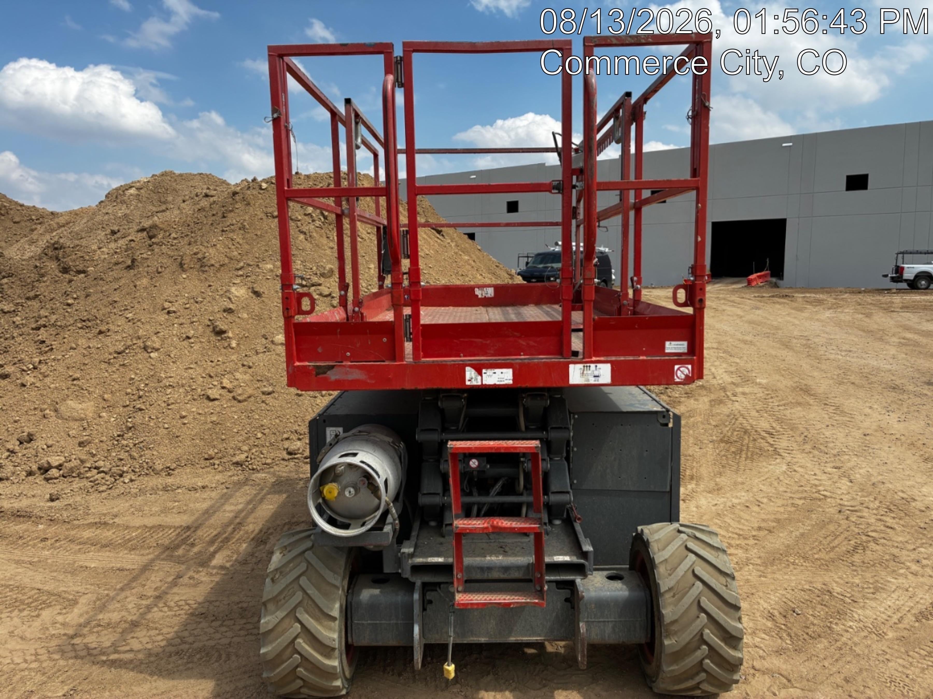 2019 SKYJACK SJ6832 RT