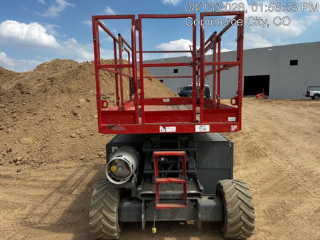 2019 SKYJACK SJ6832 RT