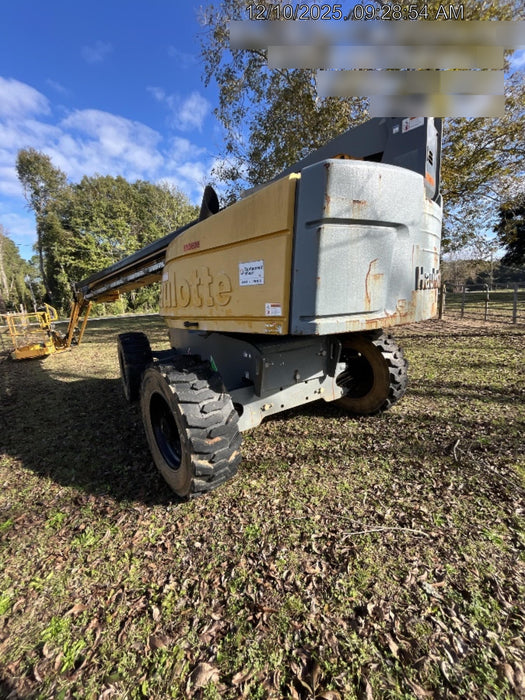 2020 HAULOTTE HT67 RTJ O