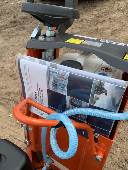 2021 HUSQVARNA FS400