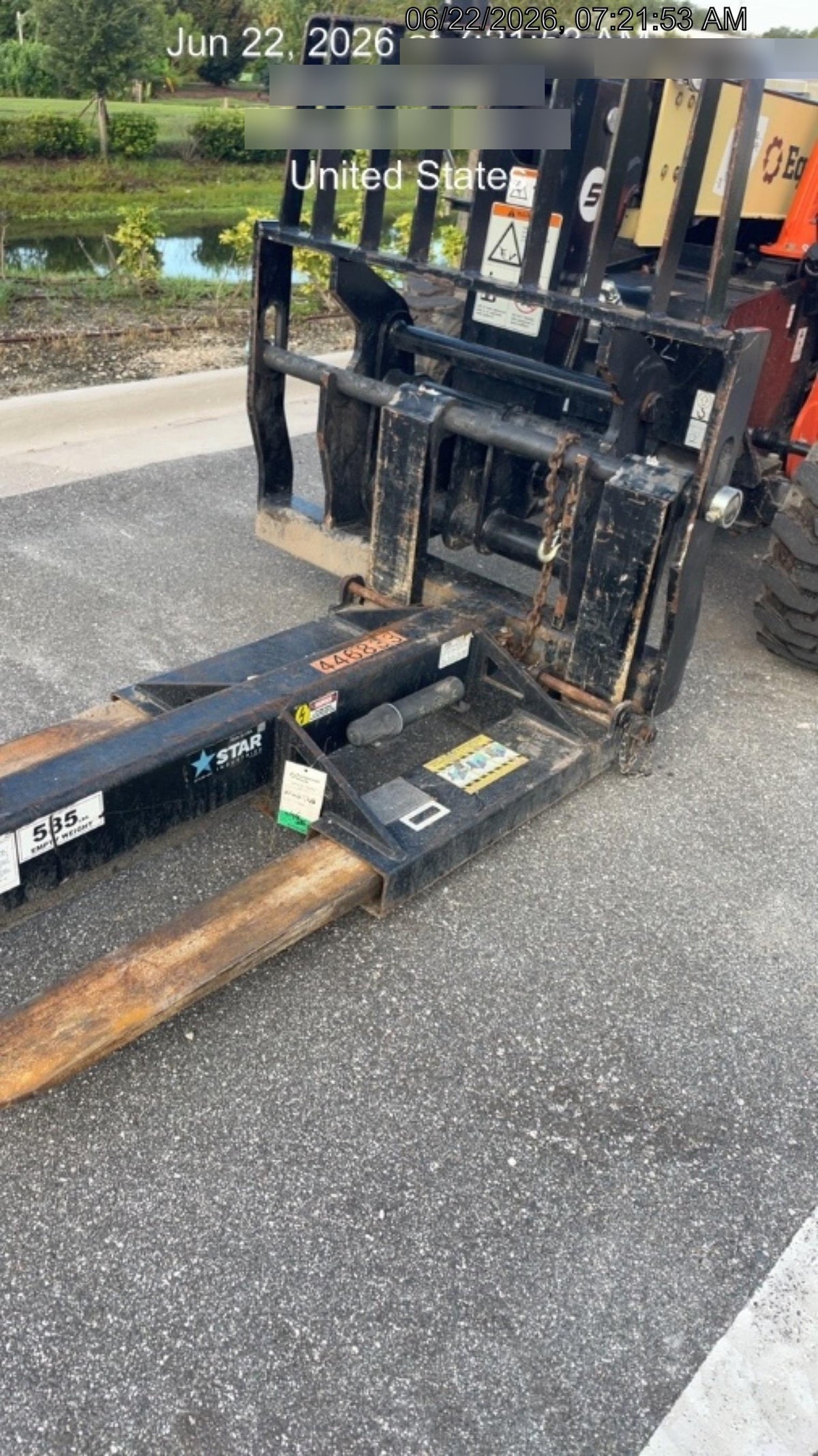 2024 STAR INDUSTRIES M1360B - Star JIB Boom