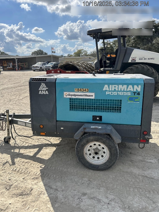 2021 AIRMAN PDS185S-6E1