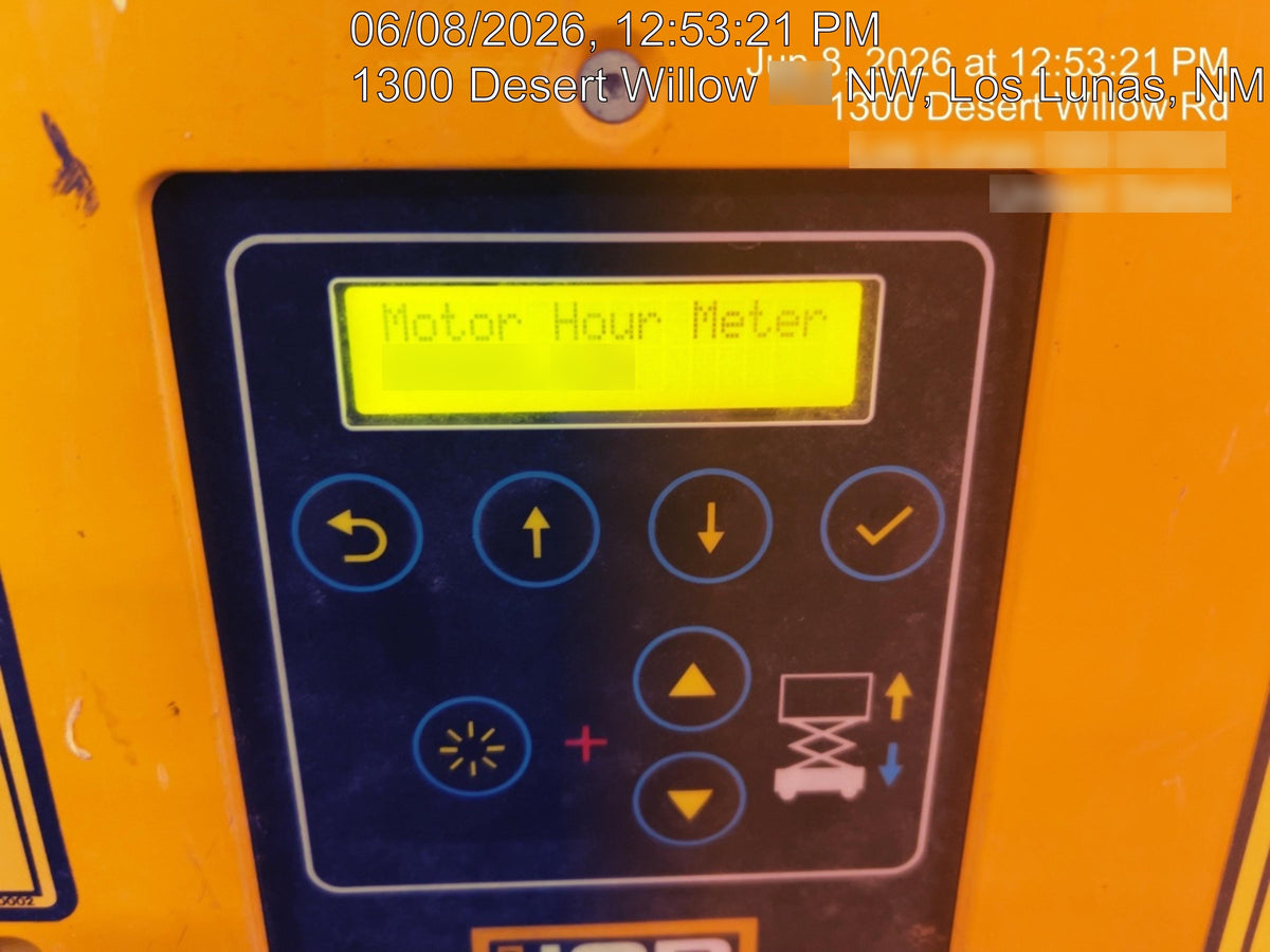 2023 JCB S2632E
