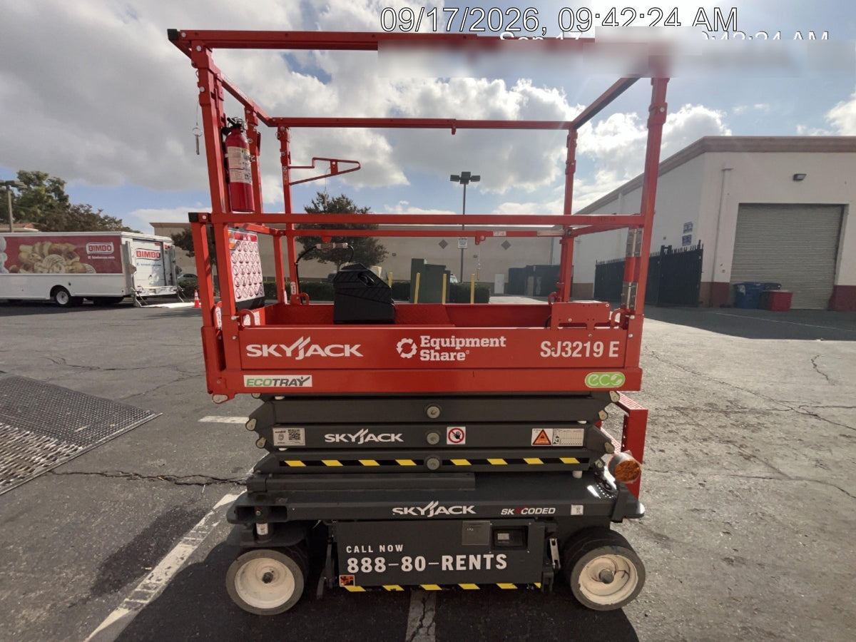 2026 SKYJACK SJ3219E