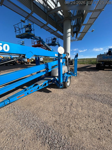 2020 GENIE TZ-50