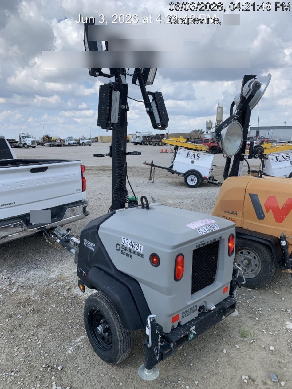 2025 WACKER NEUSON LTT4
