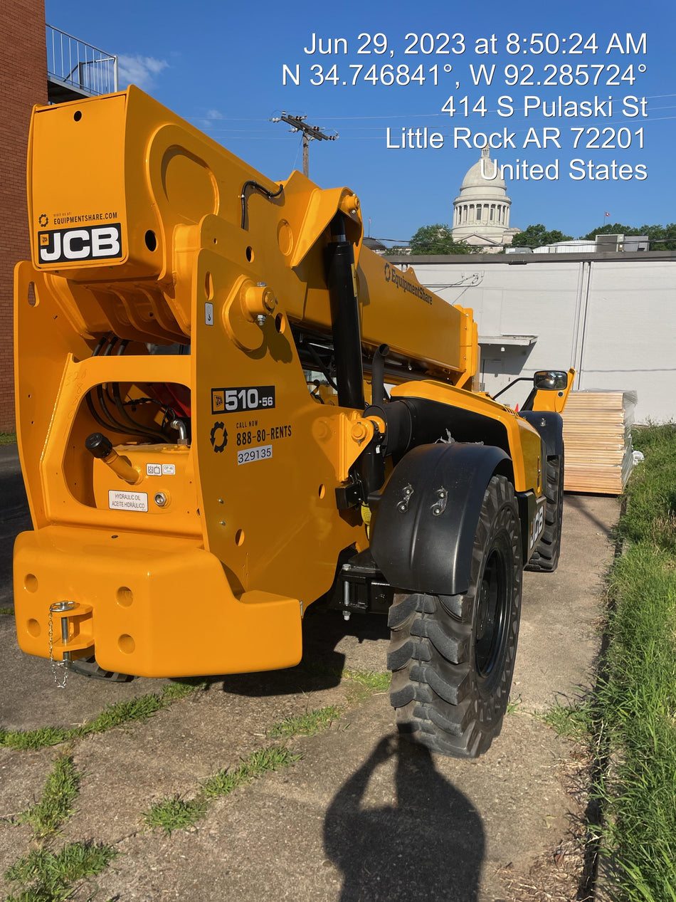 2023 JCB 510-56