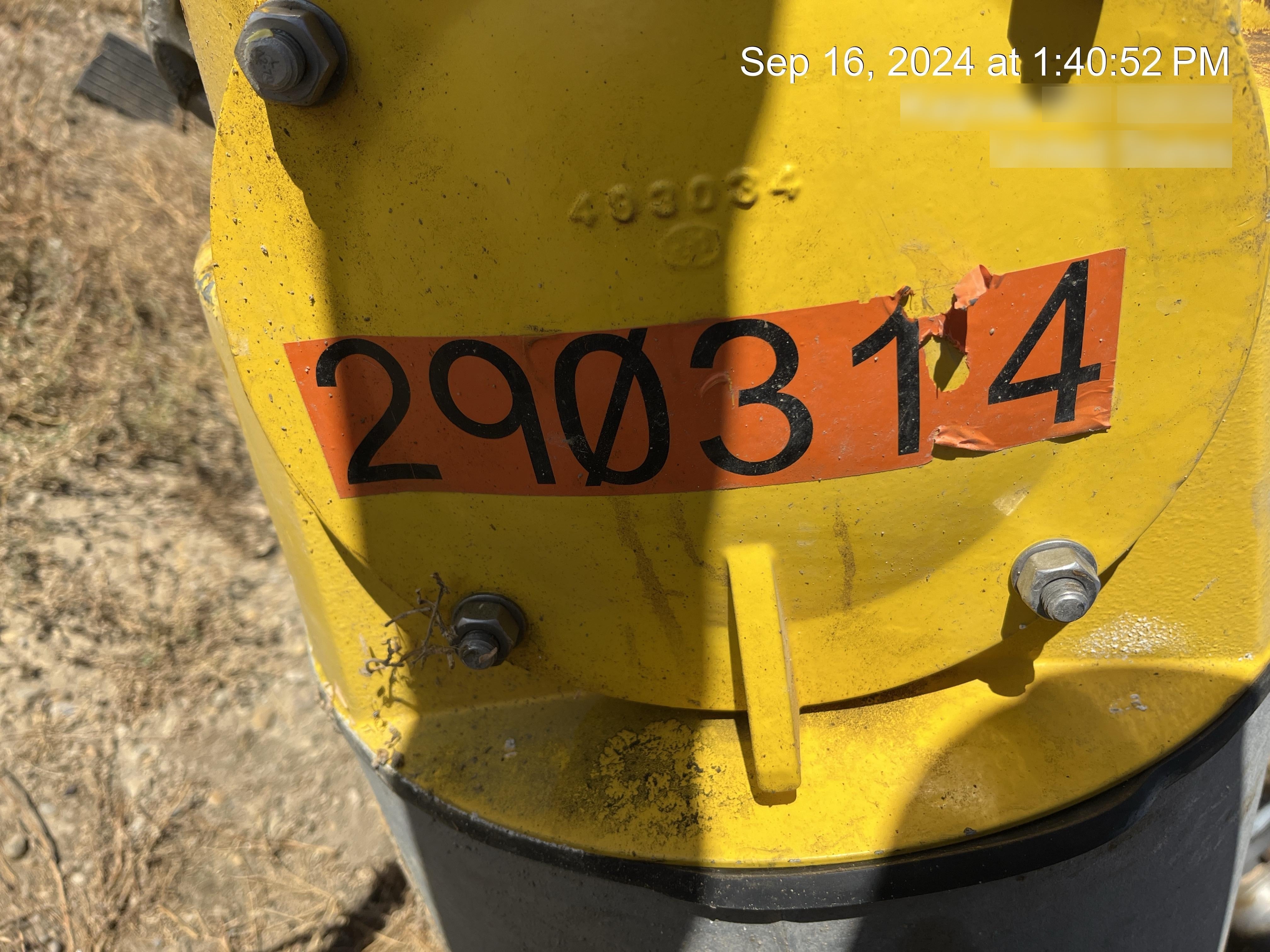 2023 ATLAS COPCO D95 N