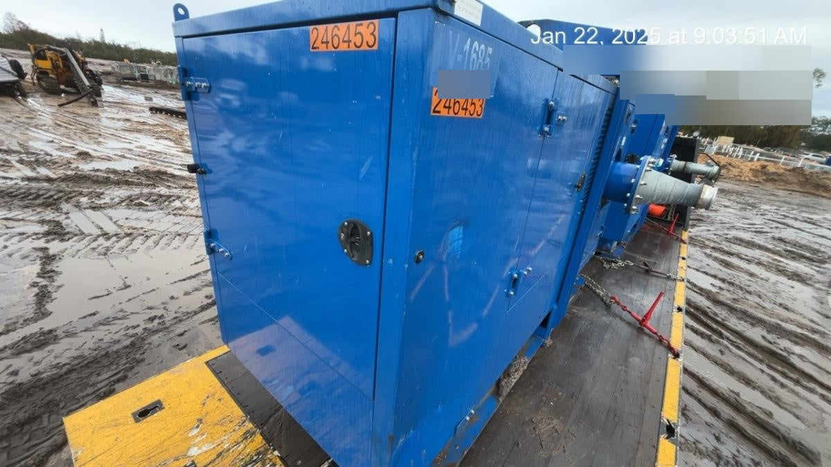 2022 THOMPSON 12R-DDS-3.6-X Canopy