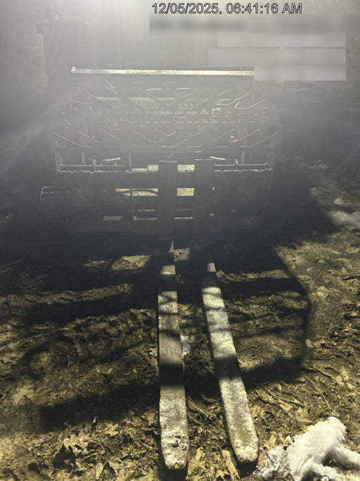 2023 PALADIN 48" Pallet Forks - Paladin