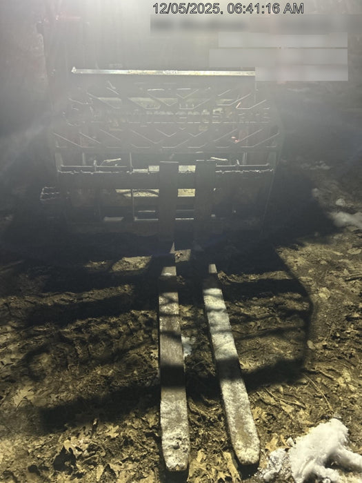 2023 PALADIN 48" Pallet Forks - Paladin