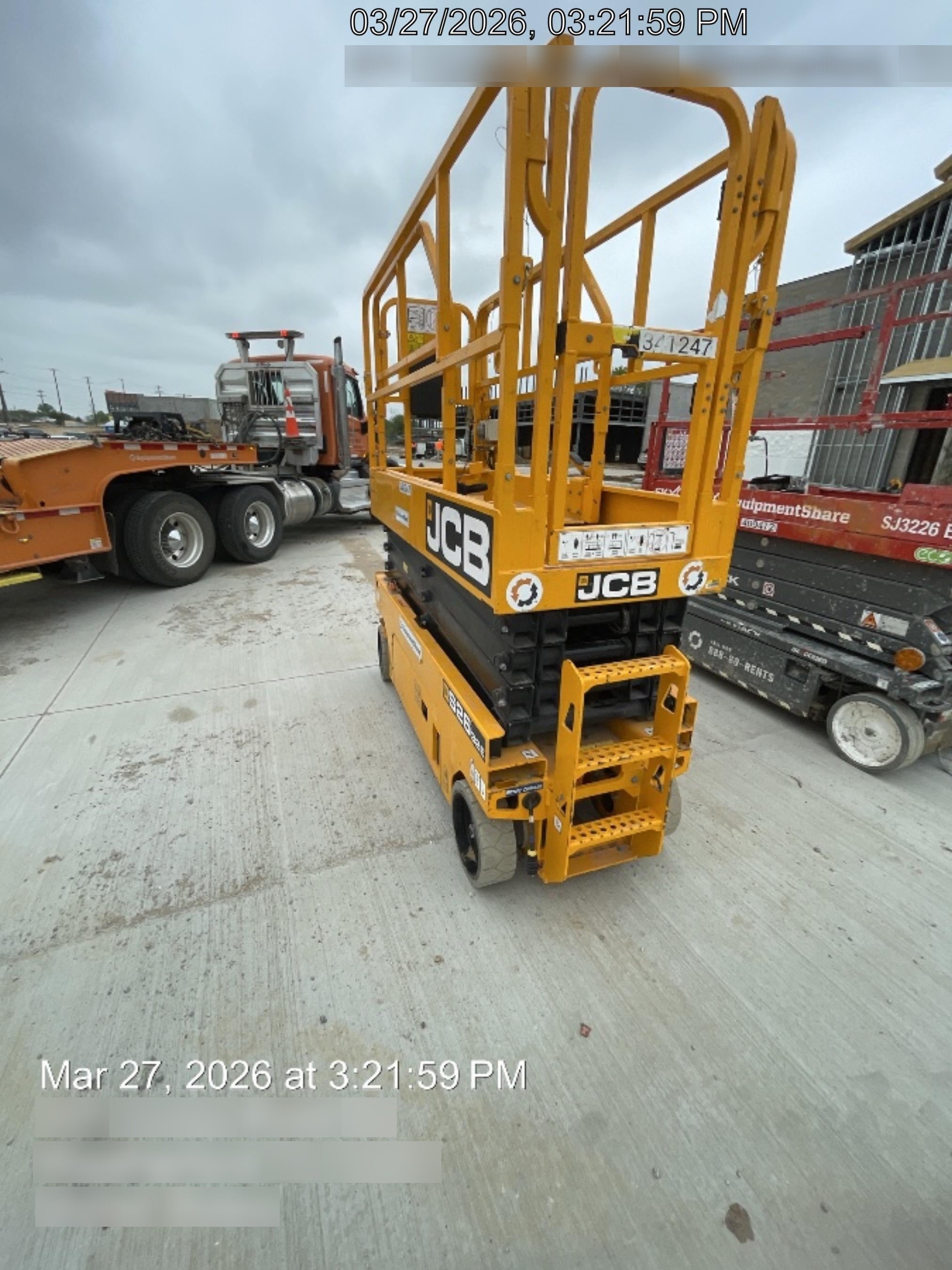 2023 JCB S2632E
