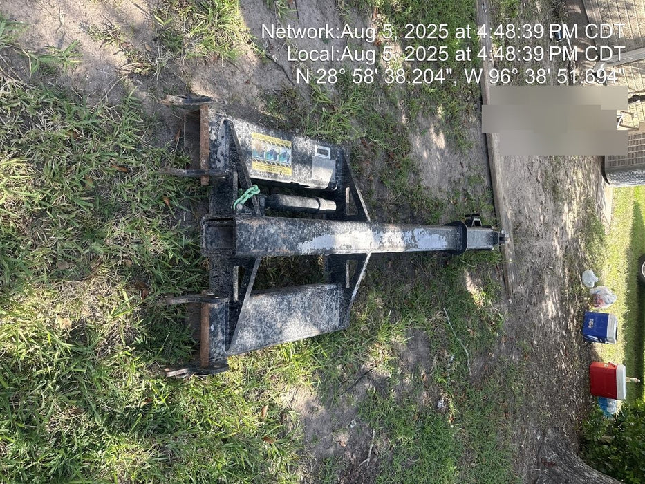 2023 STAR INDUSTRIES M1360B - Star JIB Boom