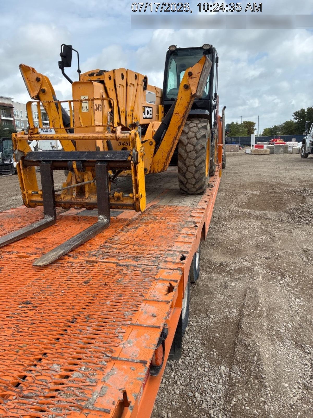 2019 JCB 508-66TC
