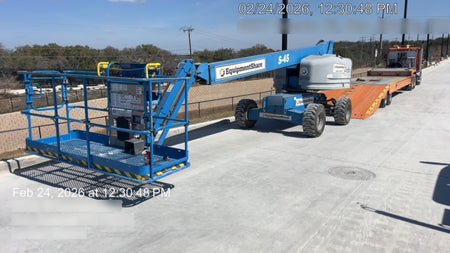 2019 GENIE S-45