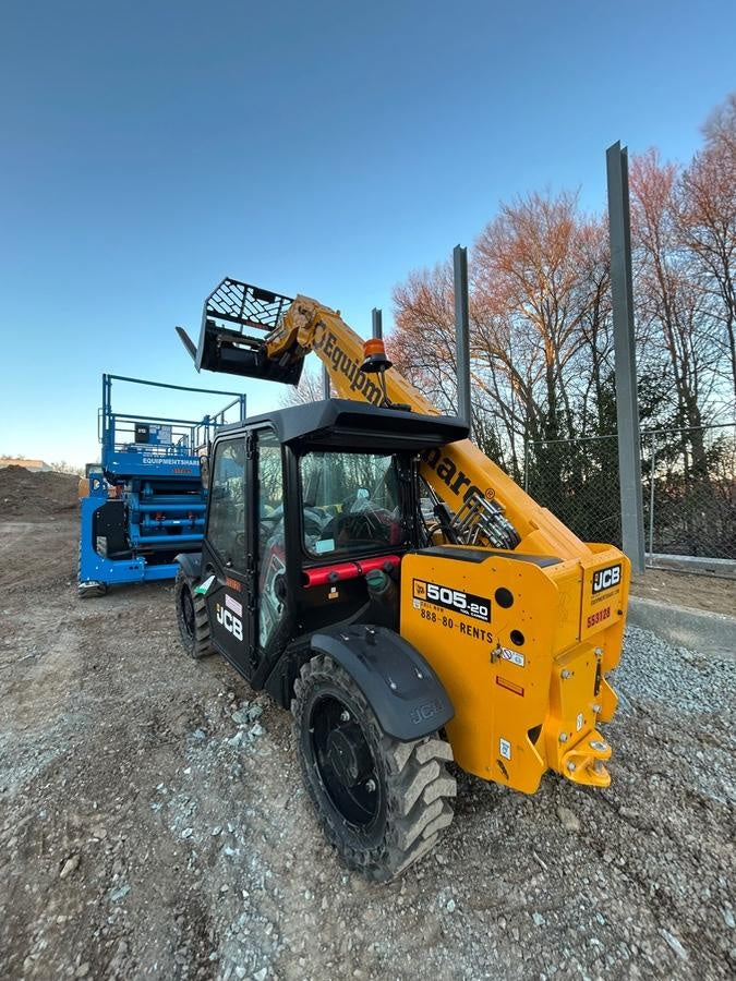 2025 JCB 505-20TC