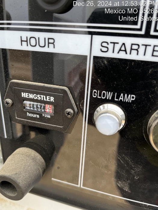 2022 SHINDAIWA DGK25F