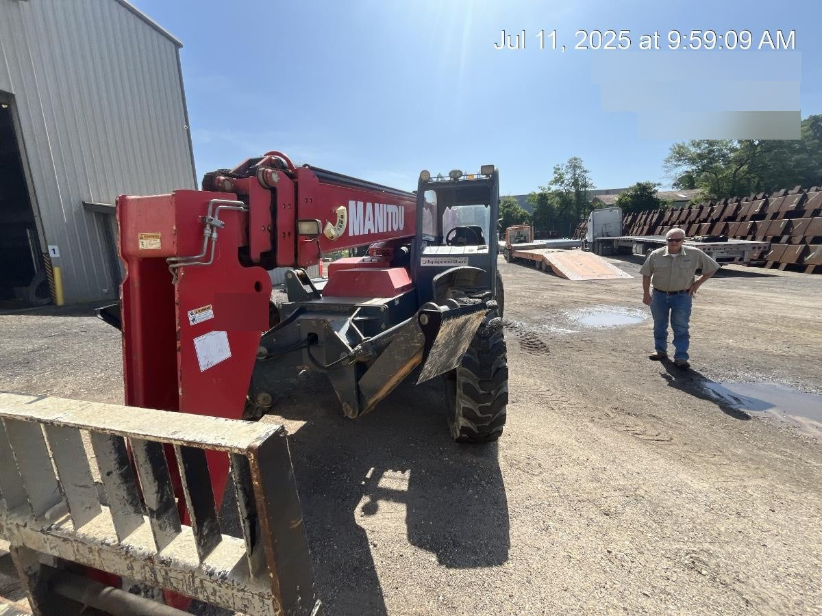 2019 MANITOU MTA10055