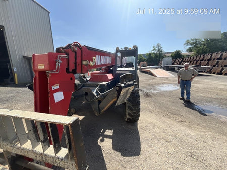 2019 MANITOU MTA10055