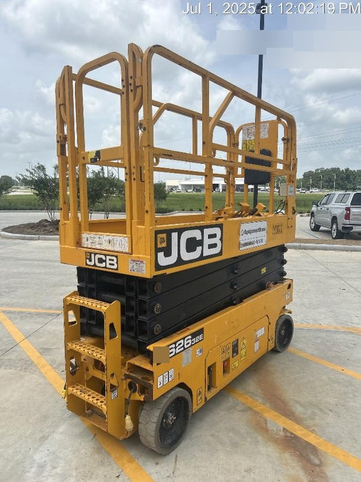 2021 JCB S2632E