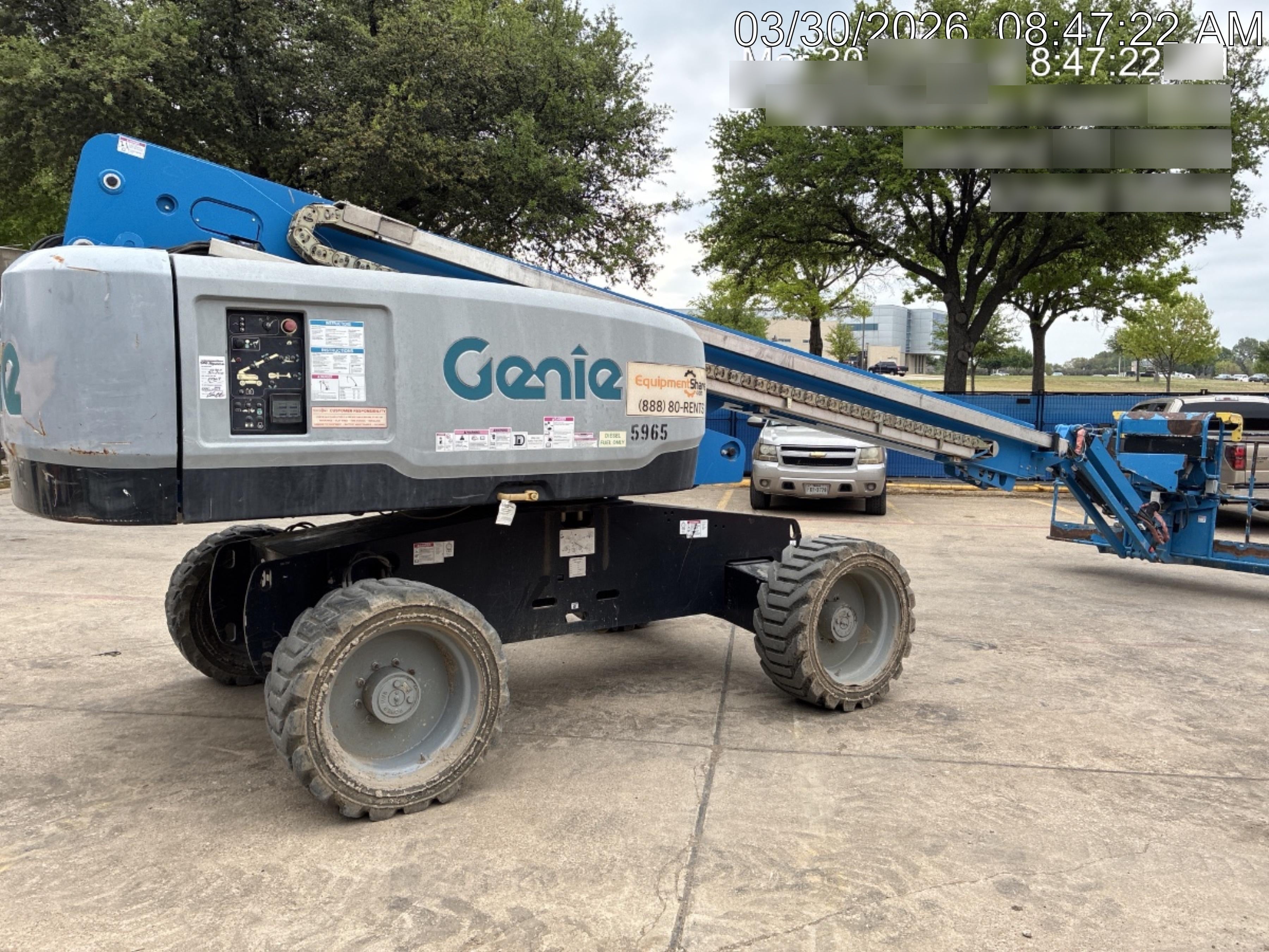 2017 GENIE S-65