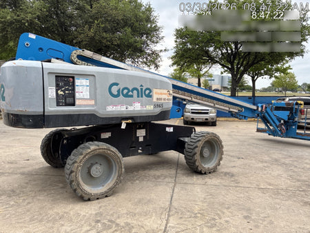 2017 GENIE S-65