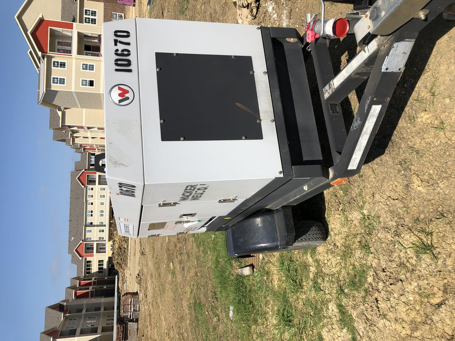 2018 WACKER NEUSON G25