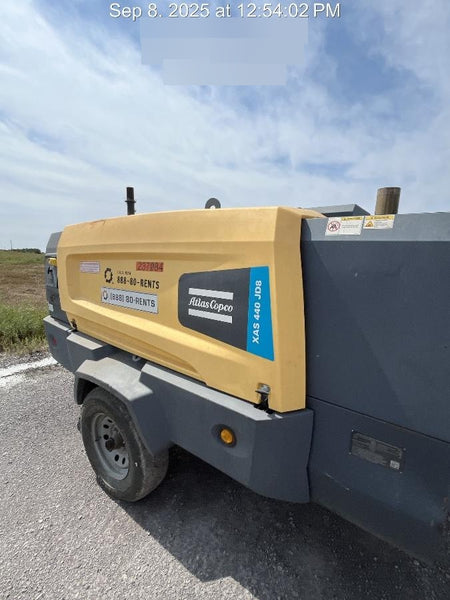 2022 ATLAS COPCO XAS440