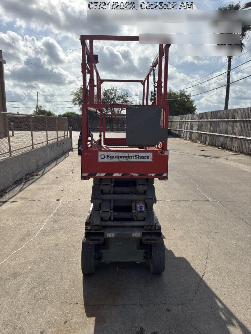 2022 SKYJACK SJ3226