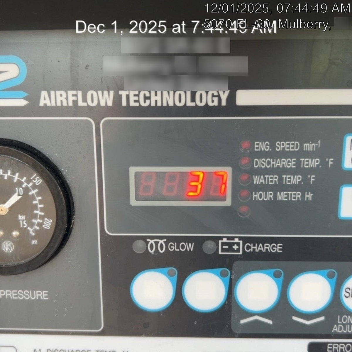 2025 AIRMAN PDS185S-6EZ1