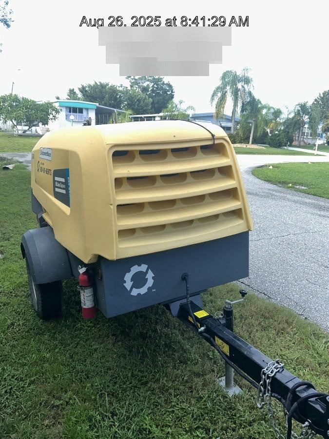 2022 ATLAS COPCO XAS188