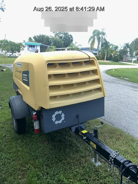 2022 ATLAS COPCO XAS188